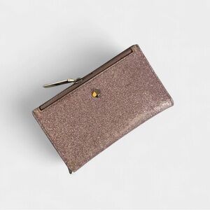 Kate Spade Blush Leather Wallet